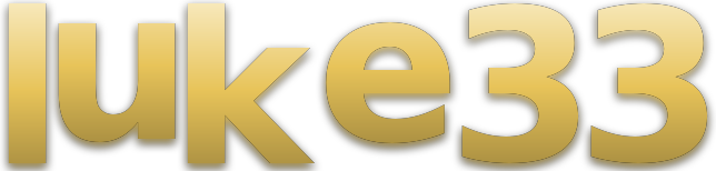 luke33 logo